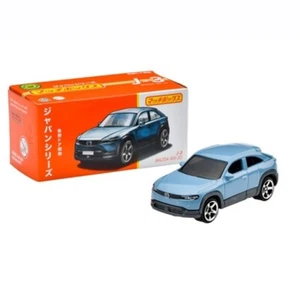 2022 Matchbox Japan Series Mazda MX 30 blue - Picture 1 of 4