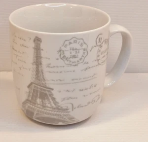 Paris Eiffel Tower Coffee Tea Mug Cup 300ml - Picture 1 of 5