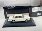 Minichamps 1 :43 Modellauto BMW 1600-2  WHITE 1966  EXELLENT BOXED  (Z-5)