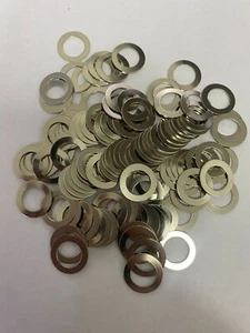 16mm Spacer Washer - 120 pcs LOT - Picture 1 of 4