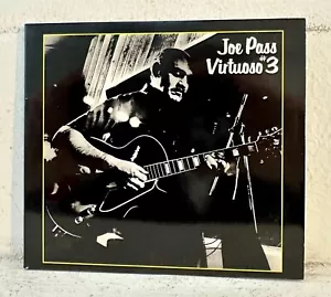 Joe Pass - Virtuoso 3 - CD - Foto 1 di 3