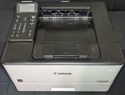 Canon imageCLASS LBP246dw Wireless Duplex Monochrome Laser Printer - SKU#1855770 - Image 1 of 4