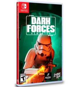 STAR WARS Dark Forces Remaster Switch Lrg - Picture 1 of 2