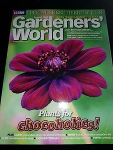 BBC Gardeners World magazine August 2014 - Bild 1 von 5
