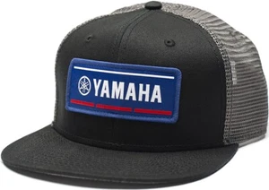 Factory Effex Yamaha Vector Snapback Hat - Mens Lid Cap - Picture 1 of 1