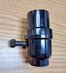 TURN KNOB Satco|Nuvo LAMP SOCKET PART NEW 80/1112 - Picture 1 of 4