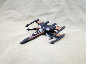 Hot Wheels Star Wars The Force Awakens: Poe's X-Wing Fighter Diecast (Read Descr - Picture 1 of 6
