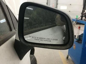OEM Side View Door Mirror For Trax Right Wht Blk-Text Pwr - Imagen 1 de 6
