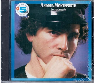 ANDREA MONTEFORTE ""LO PLIAZZALE"" CD NEW SEALED - Picture 1 of 1