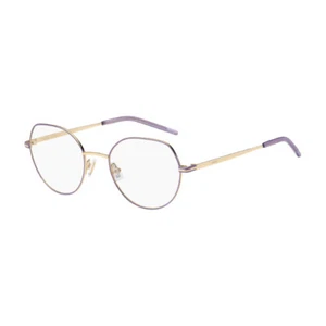 NEW Hugo Boss BOSS 1591 0HZJ 00 Gold/Lilac 51mm Eyeglasses - Picture 1 of 2