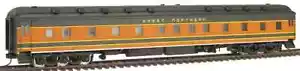 WALTHERS Classic 932-10413 HO Pullman Heavyweight 6-3 Sleeper Great Northern - Picture 1 of 4