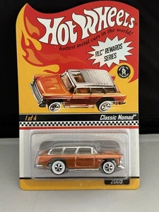Hot Wheels RLC Reward Series 2009, Classic Nomad 1745/5972 (naranja) - Imagen 1 de 10