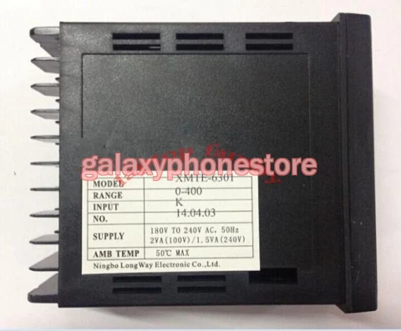 1PCS New For FOTEK Temperature Controller XMTE-6301 - Image 1 of 3