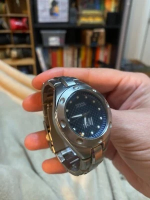 Silver Men’s H&M Wristwatch - Image 1 of 2