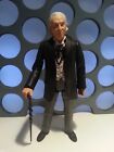 1st Doctor Who with Walking Cane Stick 5&quot; Figure First William Hartnel 11 Dr Set