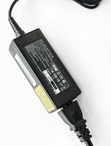 24 Volt 2 Amp Power Adapter, AC to DC, 2.5mm X 5.5mm Plug, Regulated 24v 2a - Picture 1 of 4