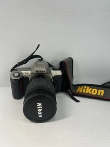 Nikon N60 W/ 35-80mm 4-5.6 UNTESTED - Picture 1 of 14