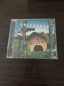 Toby Keith - Unleashed (CD, 2002 Dreamworks SKG) - Picture 1 of 3