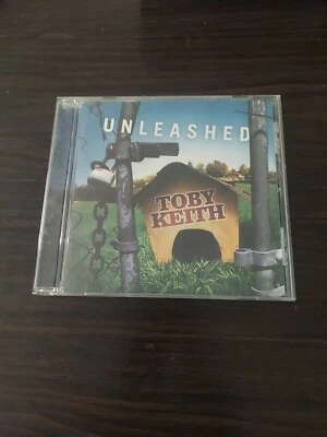 Toby Keith - Unleashed (CD, 2002 Dreamworks SKG) Foto 1 de 3