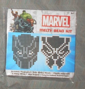 Marvel's Black Panther Melty Bead Kit - Picture 1 of 1