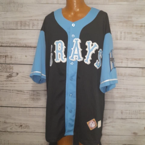 Negro League Baseball Museum Jersey Mens 3XL Homestead Grays Replica 1929-1948 Cover