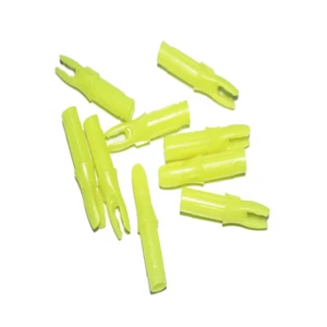 50pcs Arrow Nock for ID6.2mm arrow shaft archery hunting compound bow - Picture 1 of 27