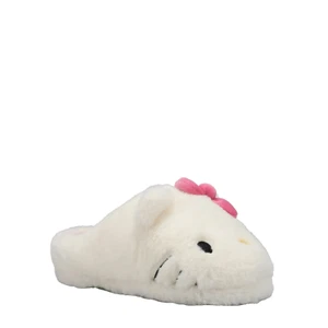 Sanrio HELLO KITTY ciabatte donna slip on TAGLIA 5/6 7/8 9/10 11/12 NUOVE - Foto 1 di 1