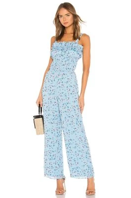 Mono Floral Azul-Mono en Carolina Azul Floral-Tularosa Ellie Foto 1 de 4