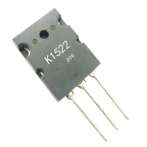5PCS 2SK1522 K1522 TO-264 500V 50A - Bild 1 von 1