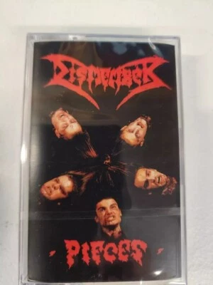 Dismember Pieces Cassette Tape - Image 1 of 2