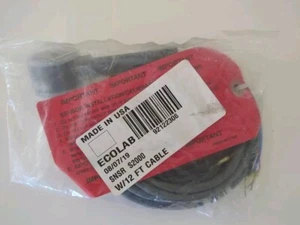 Ecolab SNSR-S2000 Temperature Switch With w/12 ft Cable 92122308 New V - Picture 1 of 2