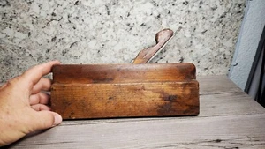 W.F. Dominick & Co Chicago Moulding Hand Plane 1850's - Picture 1 of 7