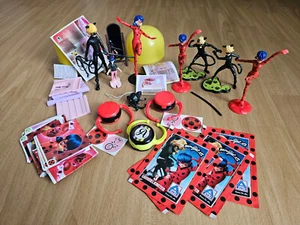 MIRACULOUS FIGUREN SAMMLUNG Ü-EI - MAXI-EI - RIESEN-EI MIT BPZ + SAMMELKARTEN - Bild 1 von 6