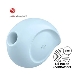 VIBRADOR SUGAR RUSH SATISFYER AZUL - Imagen 1 de 6