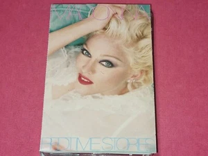 MADONNA - BEDTIME STORIES Audio Cassette Tape ALBUM - Picture 1 of 5