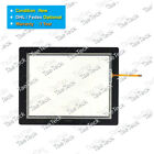 Touch Screen Panel Glass Digitizer For Fatek Ft104st-T51r With Overlay Film #