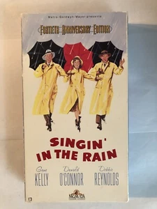 Singin in the Rain - 1952 (VHS, 1992, 40th Anniversary Edition) - Bild 1 von 4