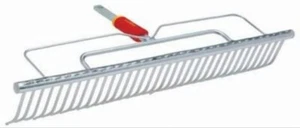 Garten Riesenrechen Longspan Wide Range Rasenpflege Werkzeugkopf Multi-Wechsel Wolf UHM - Bild 1 von 12