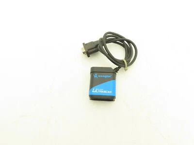 Wenglor FIS-6300-3102 Sensore fotoelettrico a densità standard UltraScan - Immagine 1 di 4