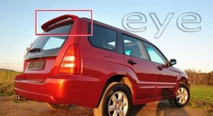 Alerón techo trasero Subaru Forester 2003 - 2007 - Imagen 1 de 3