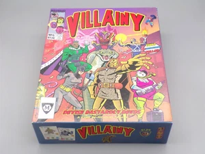 Juego de mesa Villainy - Imagen 1 de 1
