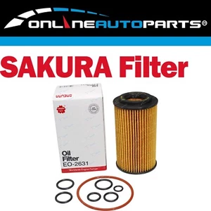 Sakura Oil Filter for Dodge Journey JC V6 2.7L EER 2008-2012 - Picture 1 of 1