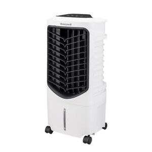 Honeywell TC09PEU Compact Evaporative Tower Air Cooler With Fan & Humidifier