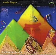 Yoruba Singers Fighting for Survival (Vinyl) 12" Album
