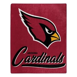 Arizona Cardinals 50" x 60" Signature Design Soft Raschel Blanket Northwest - Picture 1 of 1