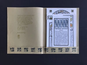David Lance Goines & Alice Waters THIRTY RECIPES SUITABLE FOR FRAMING (1970) - Picture 1 of 18