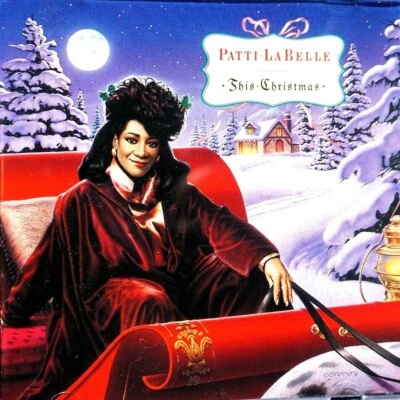 Patti La Belle - This Christmas  - CD, VG - Image 1 of 2
