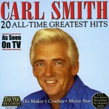 20 All Time Greatest Hits SMITH,CARL Audio CD Used - Very Good