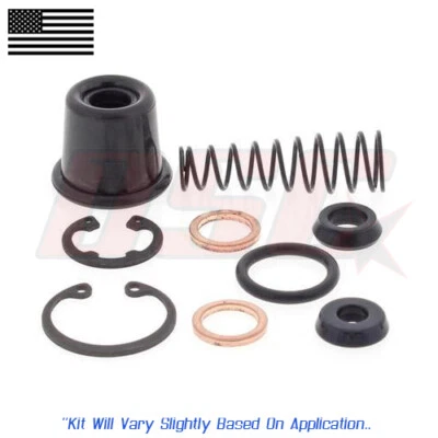Rear Brake Master Cylinder Rebuild Kit For Honda CR80RB 1996 - Image 1 of 2