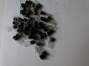 Transistor BC 558, neu 40 Stück - Bild 1 von 2